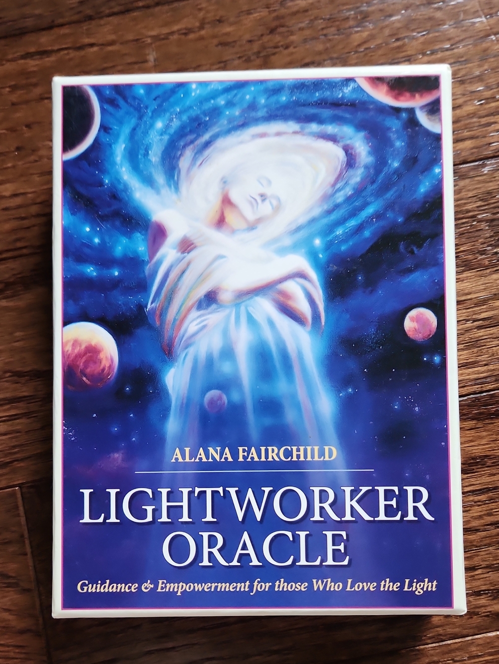 Lightworker Oracle Deck